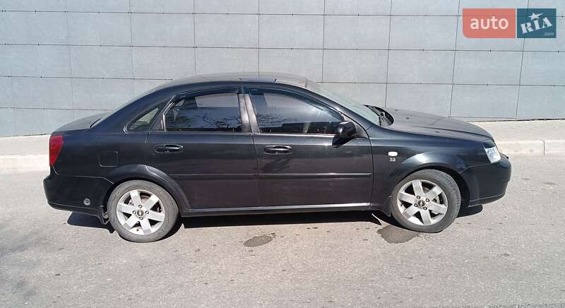 Седан Chevrolet Lacetti 2012 в Кропивницком