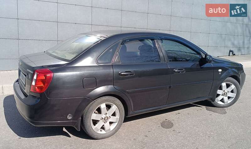 Седан Chevrolet Lacetti 2012 в Кропивницком