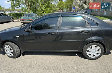 Седан Chevrolet Lacetti 2008 в 