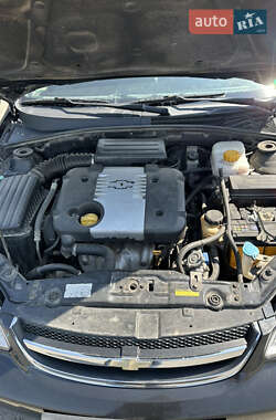Седан Chevrolet Lacetti 2008 в 