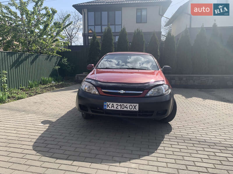 Chevrolet Lacetti 2007