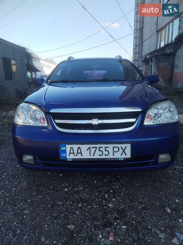 Chevrolet Lacetti 2005