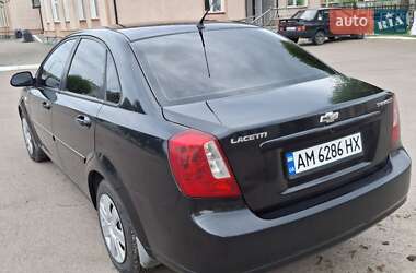 Седан Chevrolet Lacetti 2007 в 