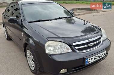 Седан Chevrolet Lacetti 2007 в 