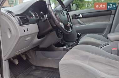 Седан Chevrolet Lacetti 2007 в 