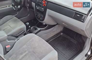 Седан Chevrolet Lacetti 2007 в 