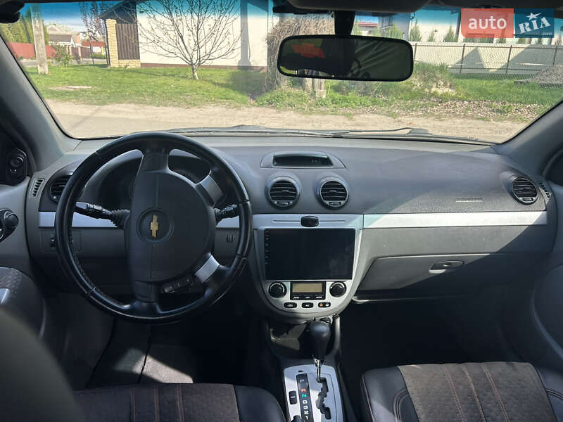 Универсал Chevrolet Lacetti 2005 в Борисполе