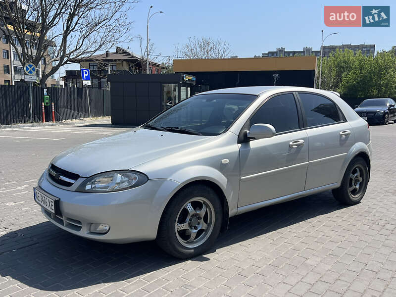 Chevrolet Lacetti 2007