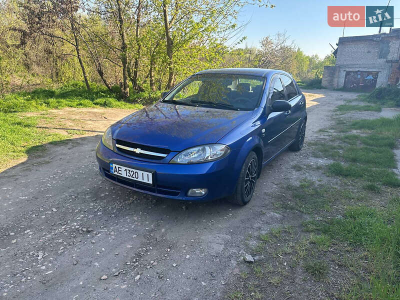 Chevrolet Lacetti 2006