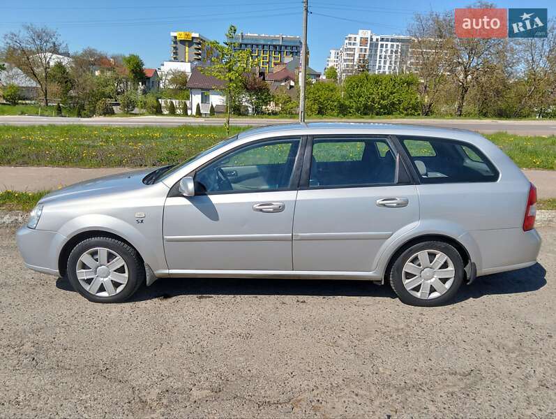 Chevrolet Lacetti 2008