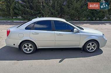Седан Chevrolet Lacetti 2006 в Киеве