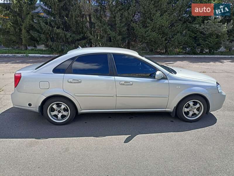Chevrolet Lacetti 2006