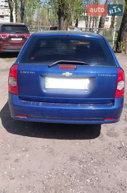 Універсал Chevrolet Lacetti 2008 в 