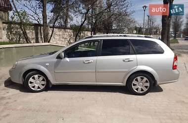 Универсал Chevrolet Lacetti 2012 в Львове