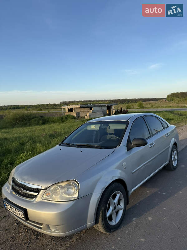Chevrolet Lacetti 2006