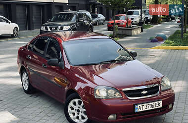 Седан Chevrolet Lacetti 2006 в 
