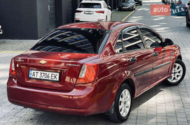 Седан Chevrolet Lacetti 2006 в 