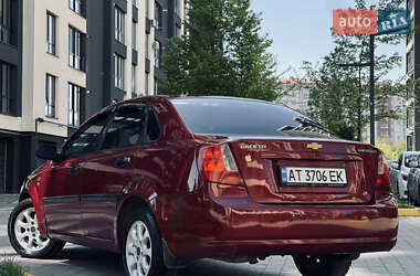 Седан Chevrolet Lacetti 2006 в 