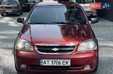 Седан Chevrolet Lacetti 2006 в 