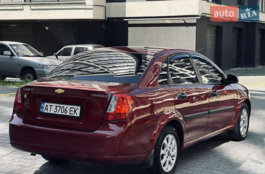 Седан Chevrolet Lacetti 2006 в 