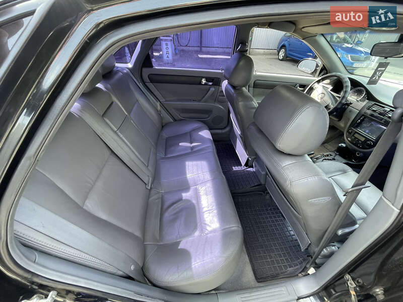 Седан Chevrolet Lacetti 2008 в Києві