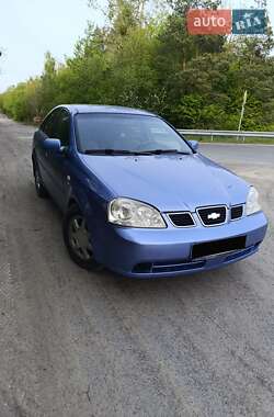 Седан Chevrolet Lacetti 2004 в Вінниці