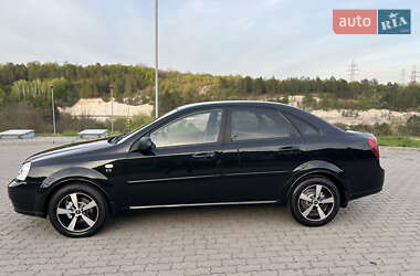 Седан Chevrolet Lacetti 2007 в 