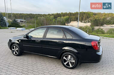 Седан Chevrolet Lacetti 2007 в 