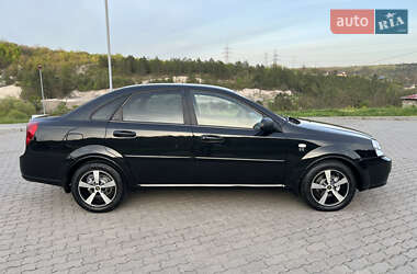 Седан Chevrolet Lacetti 2007 в 