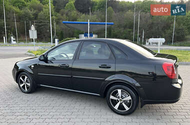 Седан Chevrolet Lacetti 2007 в 