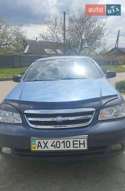 Седан Chevrolet Lacetti 2005 в Старому Салтові