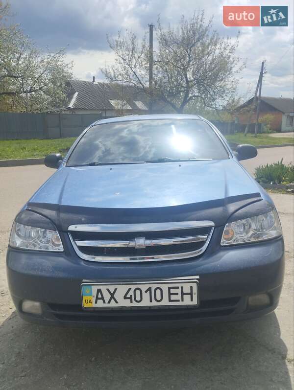 Седан Chevrolet Lacetti 2005 в 