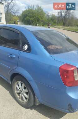 Седан Chevrolet Lacetti 2005 в 
