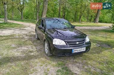 Седан Chevrolet Lacetti 2012 в Бердичеві