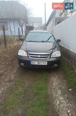 Седан Chevrolet Lacetti 2007 в Львове