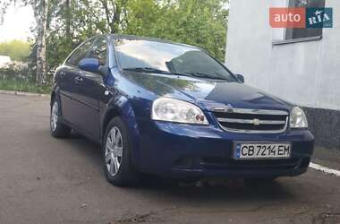 Седан Chevrolet Lacetti 2006 в 