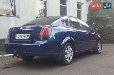 Седан Chevrolet Lacetti 2006 в 