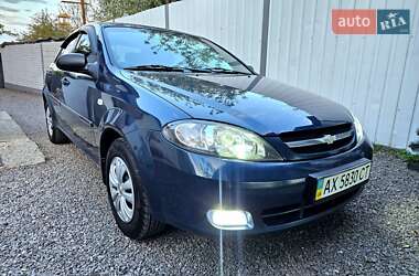 Хетчбек Chevrolet Lacetti 2008 в Харкові