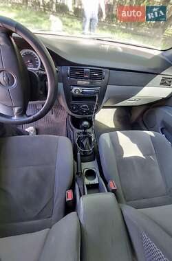 Седан Chevrolet Lacetti 2008 в 