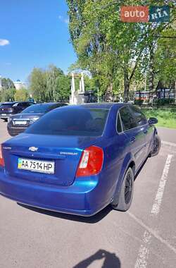 Седан Chevrolet Lacetti 2008 в Броварах