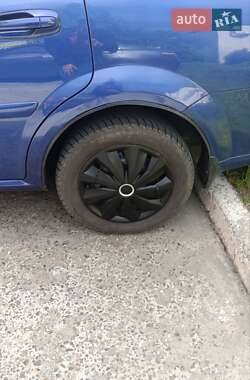 Седан Chevrolet Lacetti 2008 в 