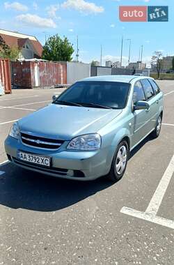 Універсал Chevrolet Lacetti 2006 в Києві