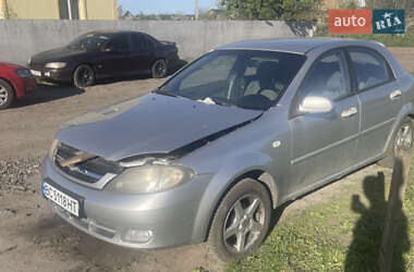 Хетчбек Chevrolet Lacetti 2005 в Києві