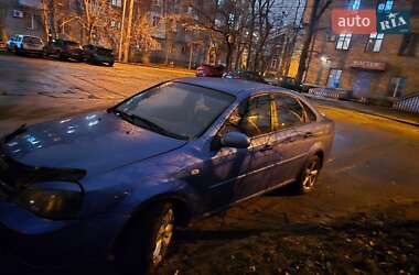 Седан Chevrolet Lacetti 2005 в Києві