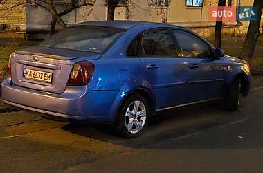 Седан Chevrolet Lacetti 2005 в 