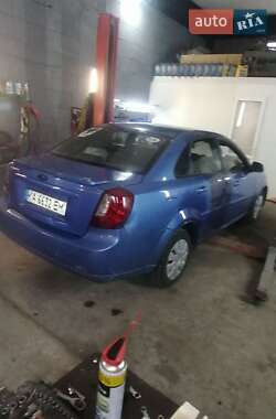 Седан Chevrolet Lacetti 2005 в 