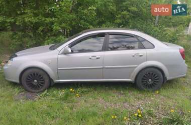 Седан Chevrolet Lacetti 2008 в 