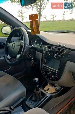 Седан Chevrolet Lacetti 2008 в 