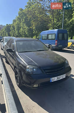 Седан Chevrolet Lacetti 2008 в Киеве