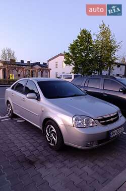 Седан Chevrolet Lacetti 2008 в Боярке